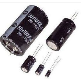 Herbirivar 1000 MF 35V Elektrolitik Kondansatör