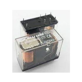 Herbirivar 12V Tek Kontak HLS-14F2L 8 Pin 16A Röle