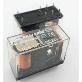 Herbirivar 12V Tek Kontak HLS-14F2L 8 Pin 16A Röle