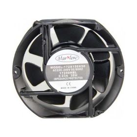 Herbirivar 172x150x50 220V Ac 2 Pin Metal Kasa Fanı