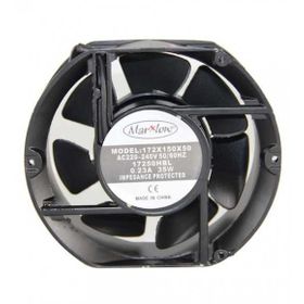 Herbirivar 172x150x50 220V Ac 2 Pin Metal Kasa Fanı