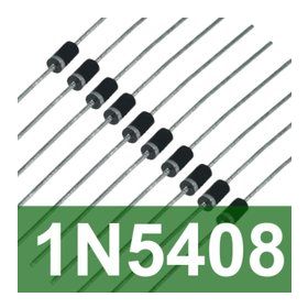 Herbirivar 1N 5408 10'lu Paket Diyot