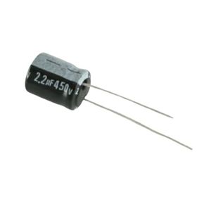 Herbirivar 2.2 MF 450V Elektrolitik Kondansatör