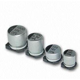 Herbirivar 220 MF 25V Elektrolitik Kondansatör