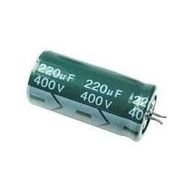 Herbirivar 220 MF 400V Elektrolitik Kondansatör