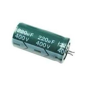 Herbirivar 220 MF 400V Elektrolitik Kondansatör