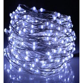 Herbirivar 2x1.5V Beyaz Dekoratif Perili Led Işık