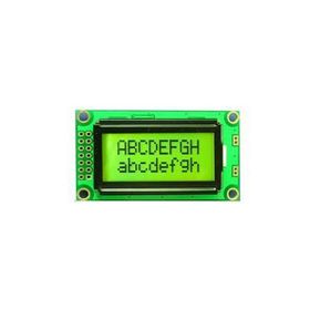 Herbirivar 2x8 Lcd Panel