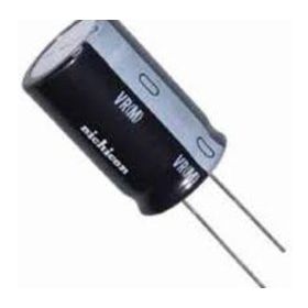 Herbirivar 3300 MF 25V Elektrolitik Kondansatör