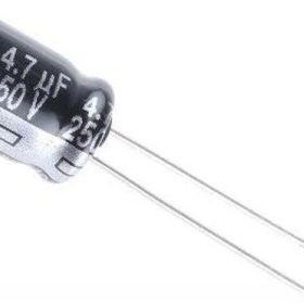 Herbirivar 4.7 MF 250 V Kondansatör