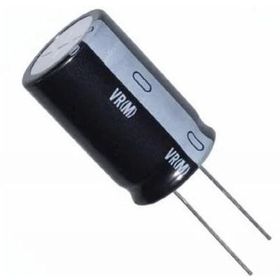 Herbirivar 4.7 MF 400V Elektrolitik Kondansatör