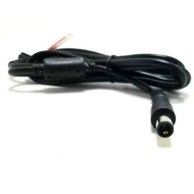 Herbirivar 4.8 mm x 1.7 mm Düz Jak Boğumlu Notebook Adaptör Kablo