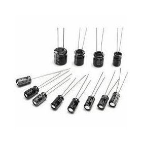 Herbirivar 470 MF 35V Elektrolitik Kondansatör