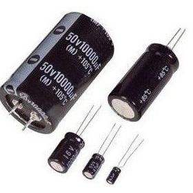 Herbirivar 4700 MF 63V Elektrolitik Kondansatör