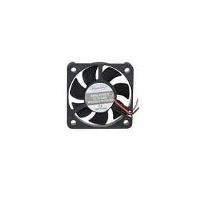 Herbirivar 50x50x10 mm 12V Dc 2 Pin Plastik Kasa Fanı