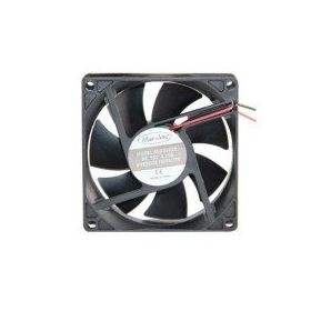 Herbirivar 50x50x10 mm 12V Dc 2 Pin Plastik Kasa Fanı