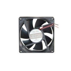 Herbirivar 50x50x10 mm 12V Dc 2 Pin Plastik Kasa Fanı