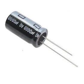 Herbirivar 6.8 MF 50V Elektrolitik Kondansatör