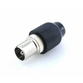 Herbirivar 60 Ohm Oksan Erkek TV Anten Fişi