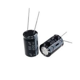 Herbirivar 68 MF 400V Elektrolitik Kondansatör