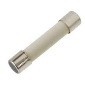 Herbirivar 6A 500V 10x38 mm Seramik Sigorta