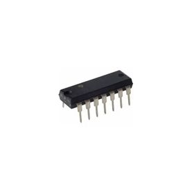 Herbirivar 74LS74 Entegre