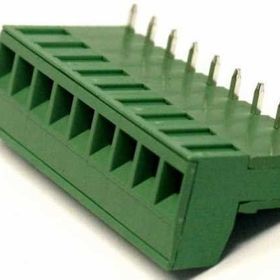 Herbirivar 9'lu 90° Geçmeli Klemens Takım
