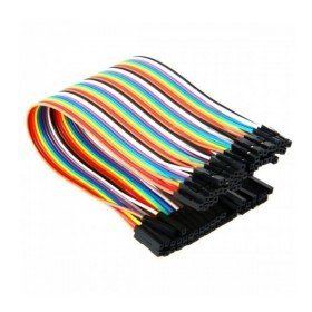 Herbirivar ARD-KBL-1805 Jumper 30 cm Erkek-Dişi 10'lu Kablo