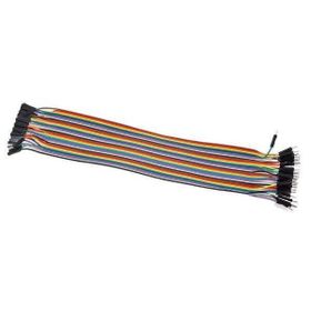 Herbirivar ARD-KBL-1805 Jumper 30 cm Erkek-Dişi 40'lı Kablo