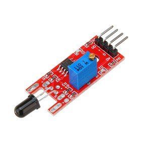 Herbirivar ARD-MDL-805 IR Alev Algılama Sensörü Modülü