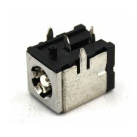Herbirivar DJ-011A 5.5 mm 2.5 mm 4 Pin Notebook Power Soket