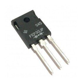 Herbirivar FEP 30JP 50-600V 30A Diyot