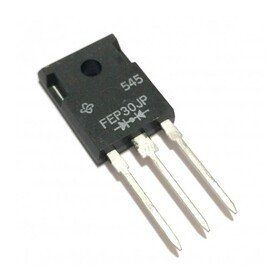Herbirivar FEP 30JP 50-600V 30A Diyot