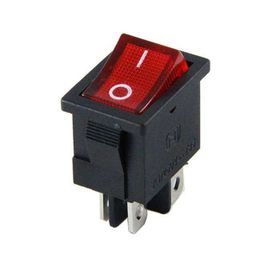 Herbirivar IC119 4 Pin Işıklı Yükseltici Anahtar