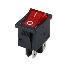 Herbirivar IC119 4 Pin Işıklı Yükseltici Anahtar