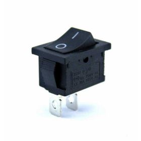 Herbirivar IC120 0-1 Siyah 2 Pin Adaptör Anahtarı