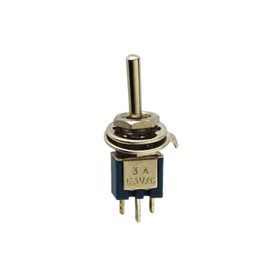 Herbirivar IC137 Mini 3 Pin 2 Konumlu On-Off Toggle Switch