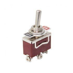 Herbirivar IC152 Büyük Boy On-Off 3P Vidalı Toggle Switch