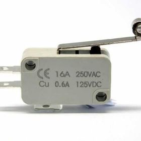 Herbirivar IC171 Mandallı Tekerlekli Büyük 32x25 Micro Switch