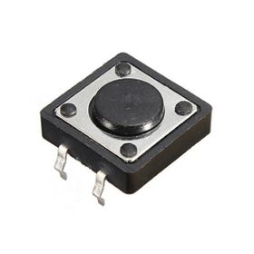 Herbirivar IC202 12x12x3 mm Kare Büyük Tac Switch