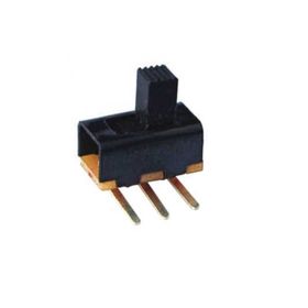 Herbirivar IC206 3 Pin On-Off 90 Derece Sürgülü Anahtar