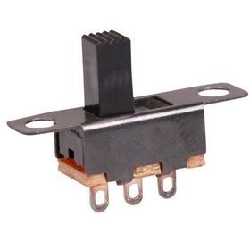 Herbirivar IC207 3 Pin On-Off Mini Kulaklı Sürgülü Anahtar