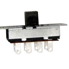 Herbirivar IC211A 8 Pin Sürgülü 3 Konumlu Anahtar
