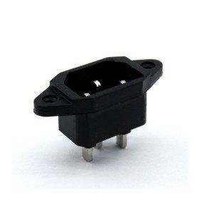 Herbirivar IC212 3 Pin Power Erkek Soket Şase Monte