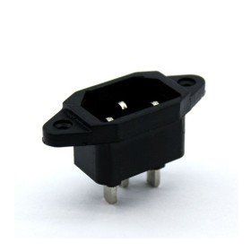 Herbirivar IC212 3 Pin Power Erkek Soket Şase Monte