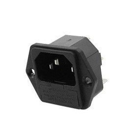 Herbirivar IC213 3 Pin Sigortalı Soket Max Power Şase