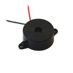 Herbirivar IC221 12V Devreli Kablolu 23 mm Buzzer