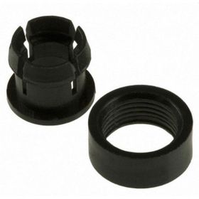 Herbirivar IC224A 5 mm Plastik Led Soketi