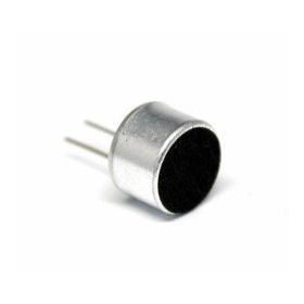 Herbirivar IC229A Mikrofon Kapsülü 10x7 mm Tel Bacak