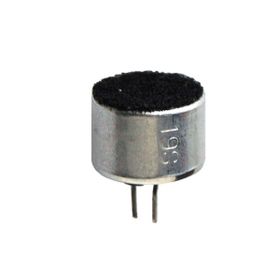 Herbirivar IC229A Mikrofon Kapsülü 10x7 mm Tel Bacak